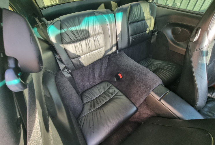 Porsche 911 (996) TURBO 3.6 i COUPE TIPTRONIC 420 BOITE AUTO