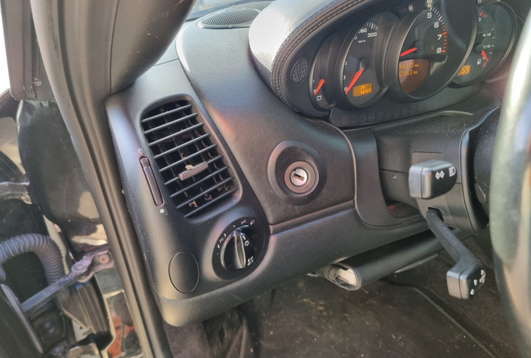 Porsche 911 (996) TURBO 3.6 i COUPE TIPTRONIC 420 BOITE AUTO