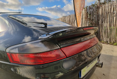 Porsche 911 (996) TURBO 3.6 i COUPE TIPTRONIC 420 BOITE AUTO