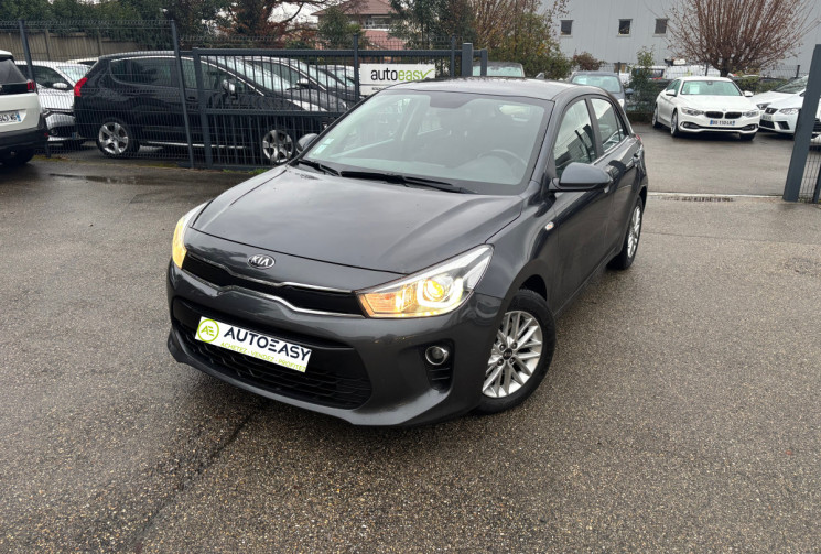 Kia RIO 1.0 TGDI / 120 CH / BOITE AUTO / EDITION URBAN 