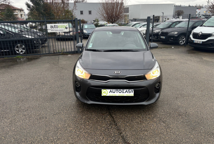 Kia RIO 1.0 TGDI / 120 CH / BOITE AUTO / EDITION URBAN 