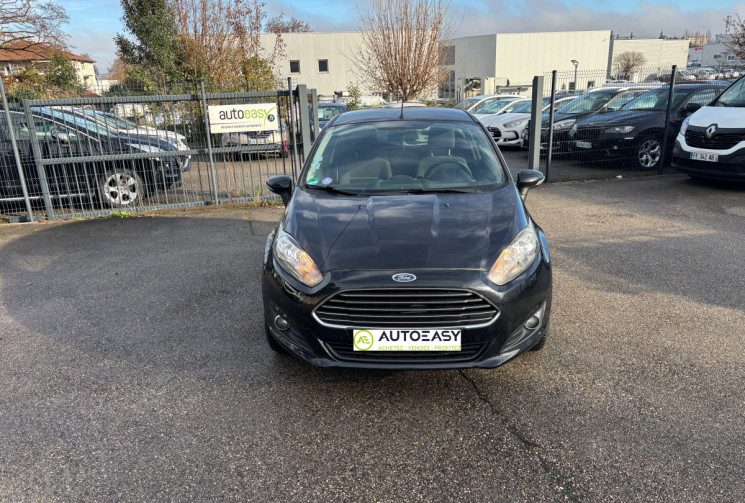 Ford Fiesta 1.0 SCTI / 80 CH / TITANIUM 