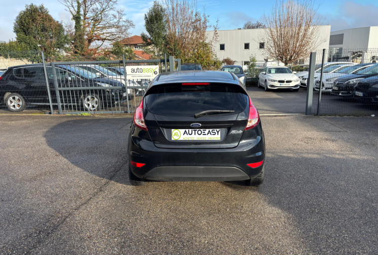 Ford Fiesta 1.0 SCTI / 80 CH / TITANIUM 