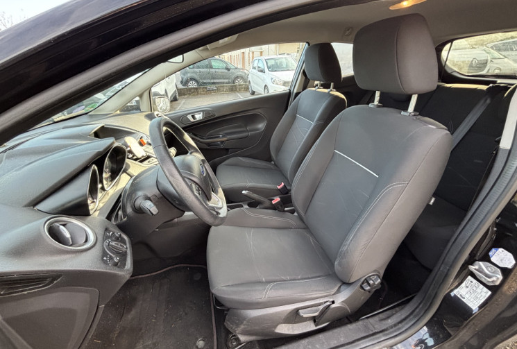 Ford Fiesta 1.0 SCTI / 80 CH / TITANIUM 