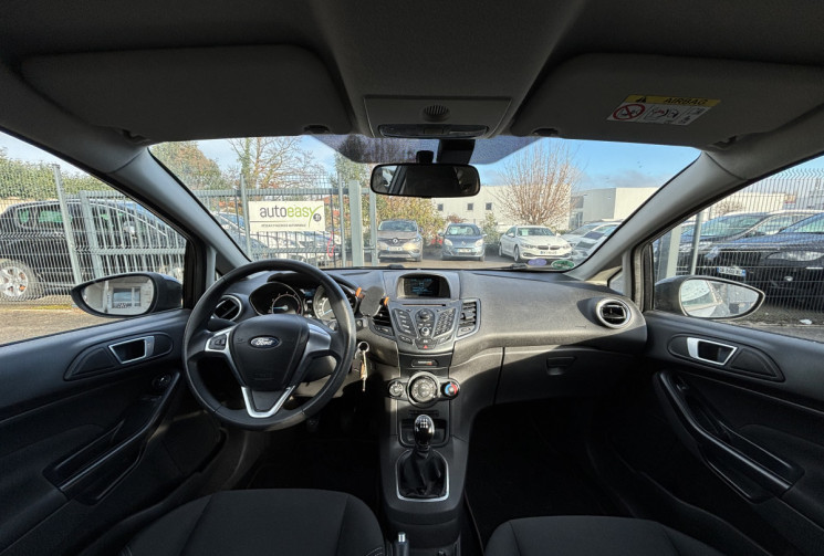 Ford Fiesta 1.0 SCTI / 80 CH / TITANIUM 