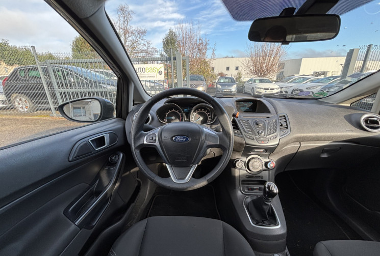 Ford Fiesta 1.0 SCTI / 80 CH / TITANIUM 