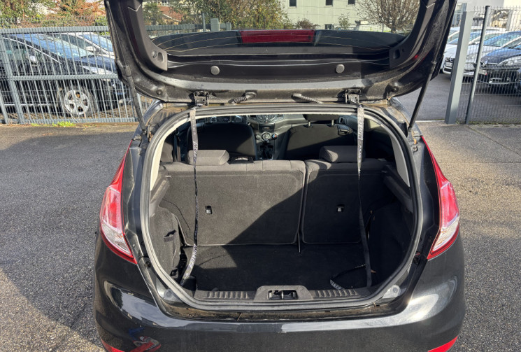 Ford Fiesta 1.0 SCTI / 80 CH / TITANIUM 