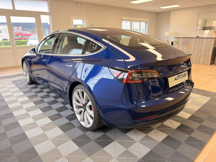 Tesla Model 3 PERFORMANCE AWD 534 / AUTOPILOT SUPERVISEE