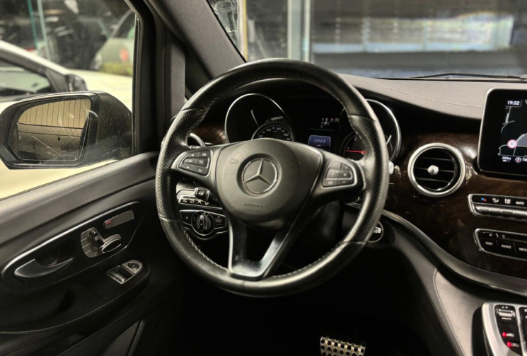 Mercedes CLASSE V 250 CDi 4x4 LONG 7G-DCT AVANTGARDE 70000KM  GARANTIE 12/24 MOIS