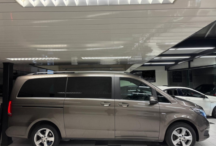 Mercedes CLASSE V 250 CDi 4x4 LONG 7G-DCT AVANTGARDE 70000KM  GARANTIE 12/24 MOIS