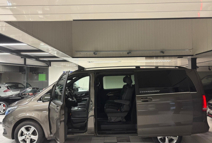 Mercedes CLASSE V 250 CDi 4x4 LONG 7G-DCT AVANTGARDE 70000KM  GARANTIE 12/24 MOIS