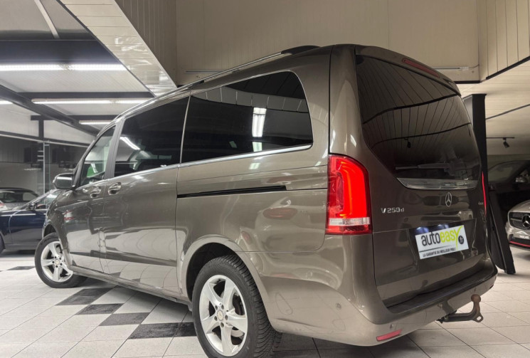 Mercedes CLASSE V 250 CDi 4x4 LONG 7G-DCT AVANTGARDE 70000KM  GARANTIE 12/24 MOIS
