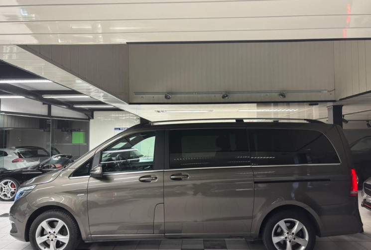 Mercedes CLASSE V 250 CDi 4x4 LONG 7G-DCT AVANTGARDE 70000KM  GARANTIE 12/24 MOIS