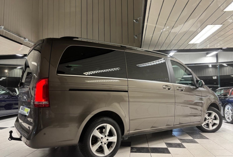 Mercedes CLASSE V 250 CDi 4x4 LONG 7G-DCT AVANTGARDE 70000KM  GARANTIE 12/24 MOIS