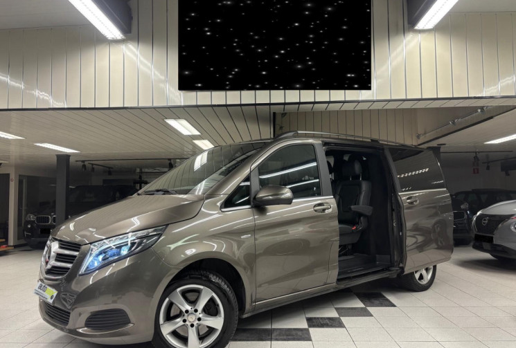 Mercedes CLASSE V 250 CDi 4x4 LONG 7G-DCT AVANTGARDE 70000KM  GARANTIE 12/24 MOIS