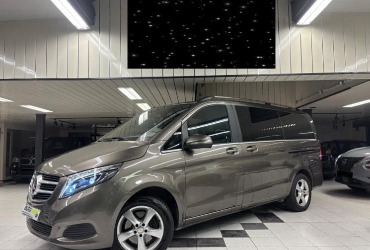Mercedes CLASSE V 250 CDi 4x4 LONG 7G-DCT AVANTGARDE 70000KM  GARANTIE 12/24 MOIS