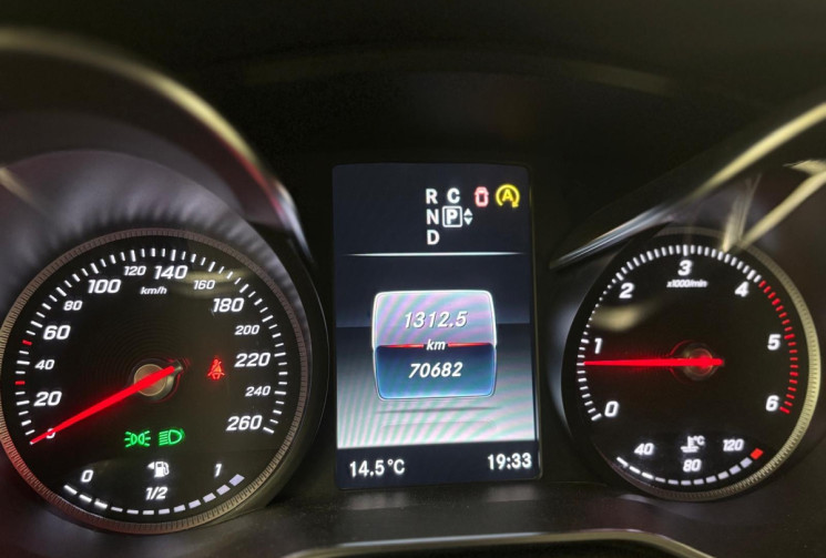 Mercedes CLASSE V 250 CDi 4x4 LONG 7G-DCT AVANTGARDE 70000KM  GARANTIE 12/24 MOIS