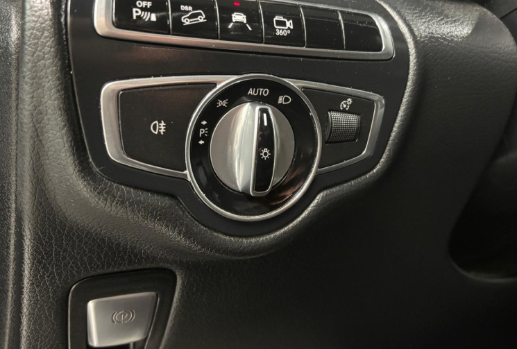 Mercedes CLASSE V 250 CDi 4x4 LONG 7G-DCT AVANTGARDE 70000KM  GARANTIE 12/24 MOIS