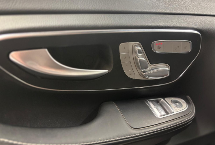 Mercedes CLASSE V 250 CDi 4x4 LONG 7G-DCT AVANTGARDE 70000KM  GARANTIE 12/24 MOIS