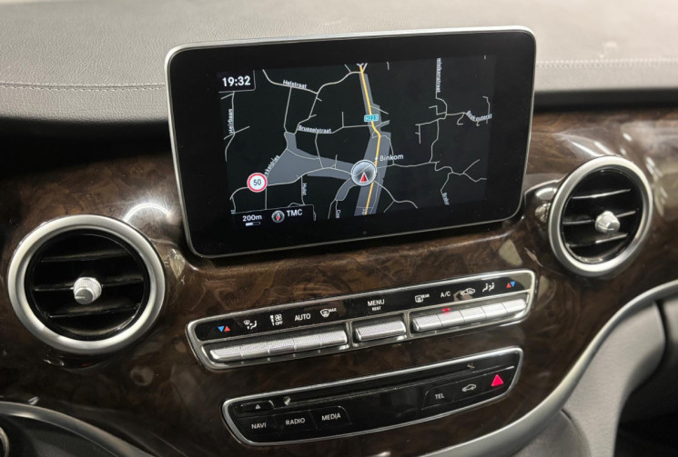 Mercedes CLASSE V 250 CDi 4x4 LONG 7G-DCT AVANTGARDE 70000KM  GARANTIE 12/24 MOIS