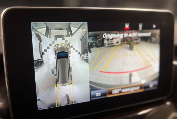 Mercedes CLASSE V 250 CDi 4x4 LONG 7G-DCT AVANTGARDE 70000KM  GARANTIE 12/24 MOIS