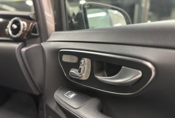 Mercedes CLASSE V 250 CDi 4x4 LONG 7G-DCT AVANTGARDE 70000KM  GARANTIE 12/24 MOIS