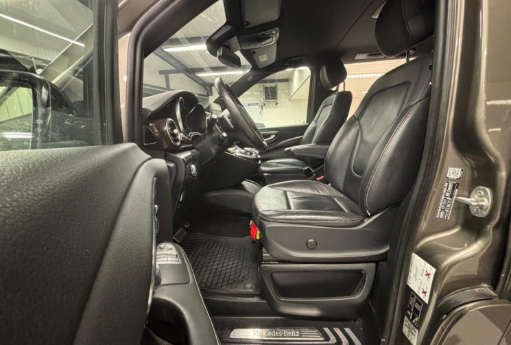 Mercedes CLASSE V 250 CDi 4x4 LONG 7G-DCT AVANTGARDE 70000KM  GARANTIE 12/24 MOIS