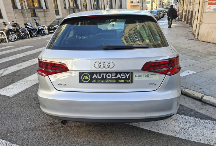Audi A3 SPORTBACK 1.6 TDI 105 ch AMBITION LUXE