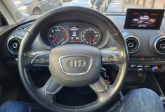 Audi A3 SPORTBACK 1.6 TDI 105 ch AMBITION LUXE