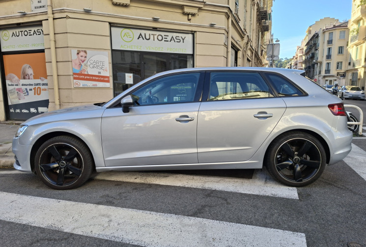 Audi A3 SPORTBACK 1.6 TDI 105 ch AMBITION LUXE