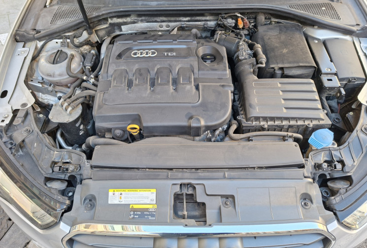 Audi A3 SPORTBACK 1.6 TDI 105 ch AMBITION LUXE