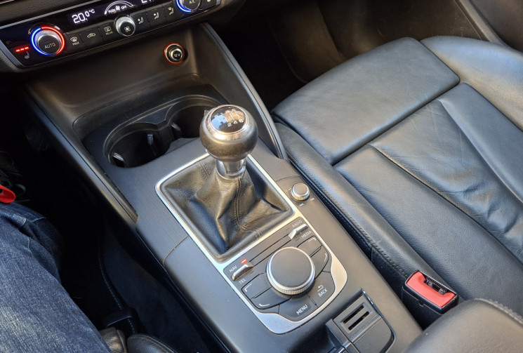 Audi A3 SPORTBACK 1.6 TDI 105 ch AMBITION LUXE