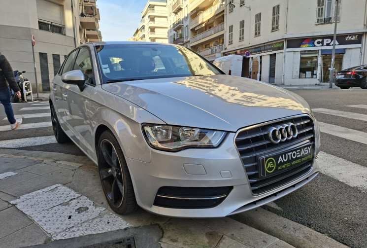 Audi A3 SPORTBACK 1.6 TDI 105 ch AMBITION LUXE