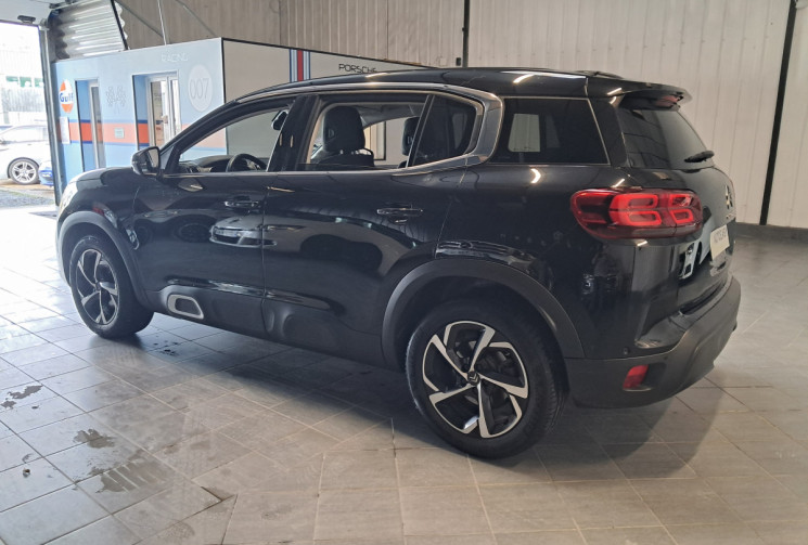 Citroën C5 Aircross 1.2 130 S&S FEEL - 2EME MAIN  -  CAMERA - ENTRETIEN SUIVI - DISTRI OK - GARANTIE