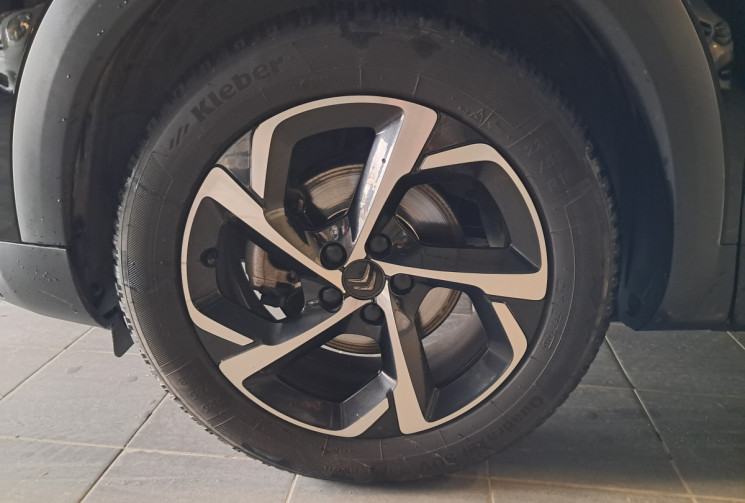 Citroën C5 Aircross 1.2 130 S&S FEEL - 2EME MAIN  -  CAMERA - ENTRETIEN SUIVI - DISTRI OK - GARANTIE