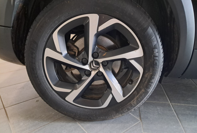 Citroën C5 Aircross 1.2 130 S&S FEEL - 2EME MAIN  -  CAMERA - ENTRETIEN SUIVI - DISTRI OK - GARANTIE