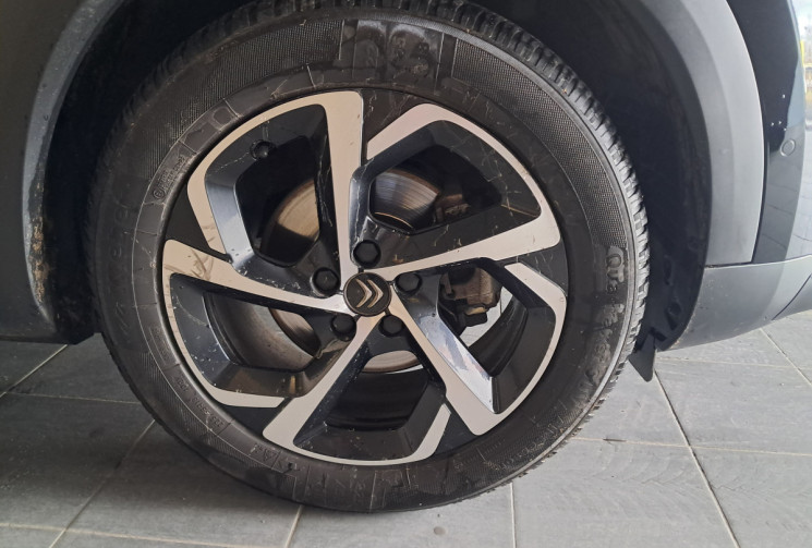 Citroën C5 Aircross 1.2 130 S&S FEEL - 2EME MAIN  -  CAMERA - ENTRETIEN SUIVI - DISTRI OK - GARANTIE