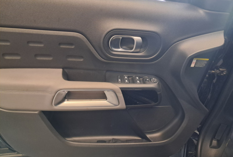 Citroën C5 Aircross 1.2 130 S&S FEEL - 2EME MAIN  -  CAMERA - ENTRETIEN SUIVI - DISTRI OK - GARANTIE