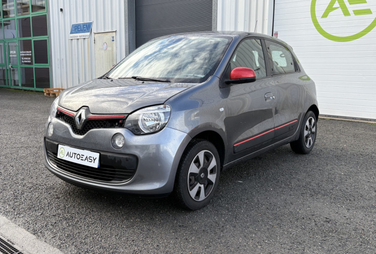 Renault Twingo III 1.0 SCe eco2 S&S 70cv