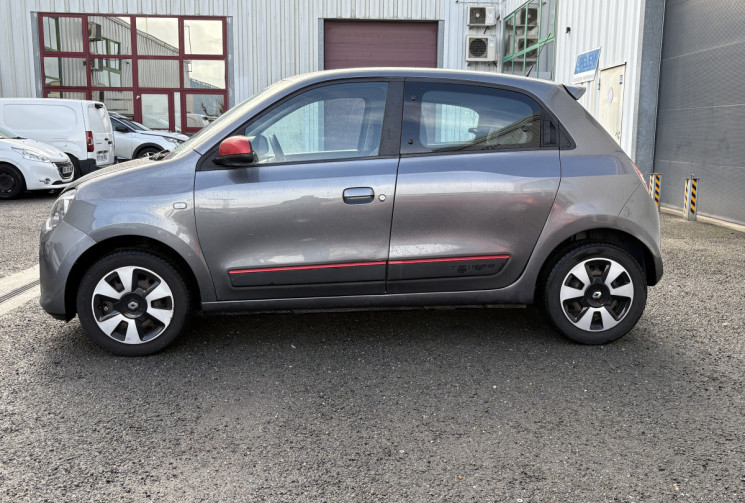 Renault Twingo III 1.0 SCe eco2 S&S 70cv