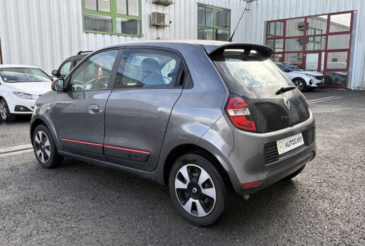 Renault Twingo III 1.0 SCe eco2 S&S 70cv