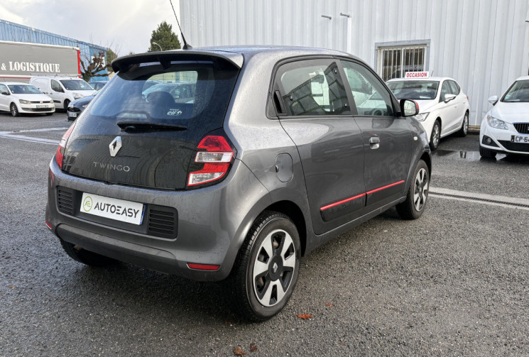 Renault Twingo III 1.0 SCe eco2 S&S 70cv