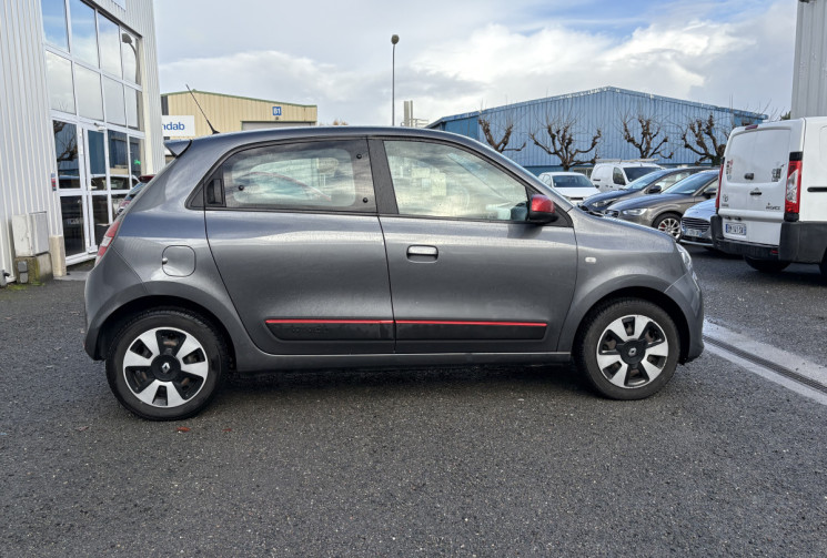 Renault Twingo III 1.0 SCe eco2 S&S 70cv