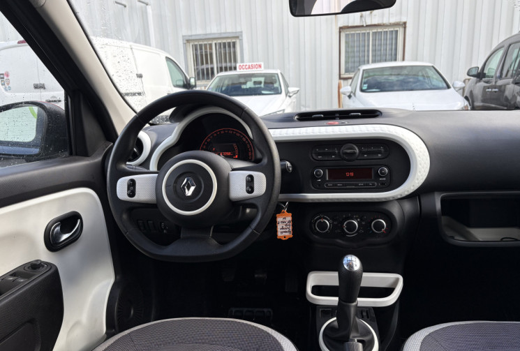 Renault Twingo III 1.0 SCe eco2 S&S 70cv