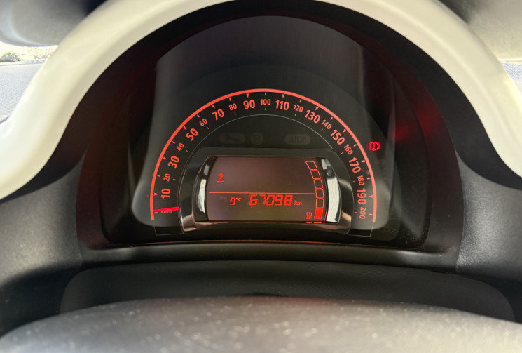 Renault Twingo III 1.0 SCe eco2 S&S 70cv