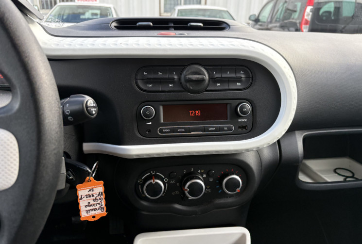 Renault Twingo III 1.0 SCe eco2 S&S 70cv