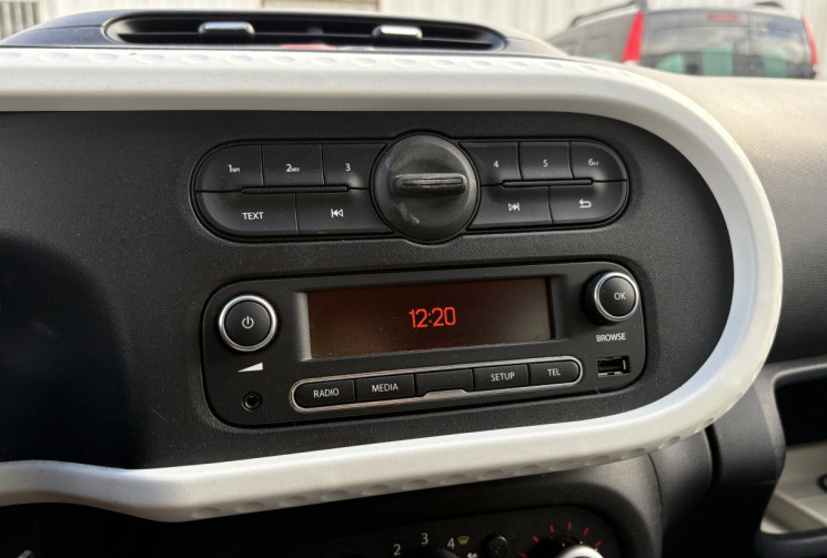 Renault Twingo III 1.0 SCe eco2 S&S 70cv