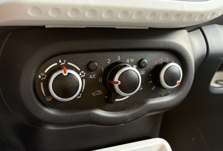 Renault Twingo III 1.0 SCe eco2 S&S 70cv