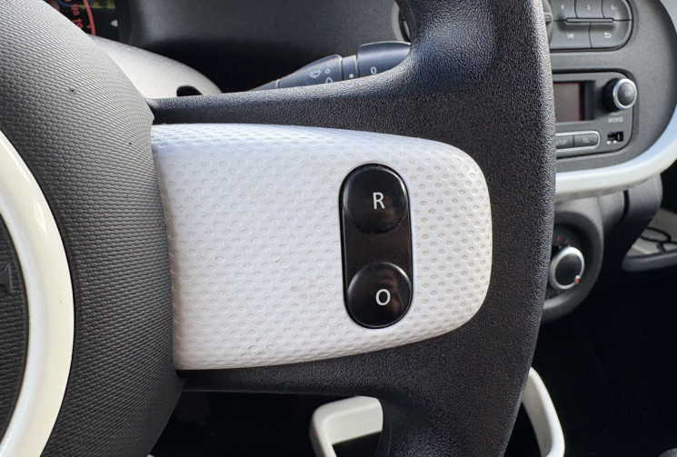 Renault Twingo III 1.0 SCe eco2 S&S 70cv