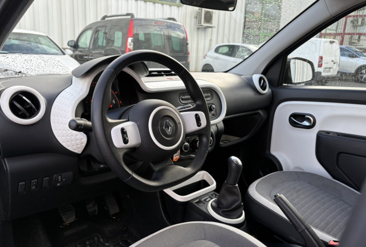 Renault Twingo III 1.0 SCe eco2 S&S 70cv